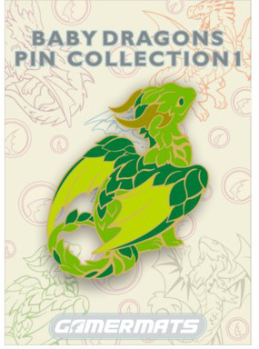 Forest Guardian Pin